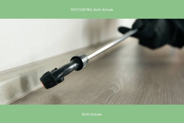PEST CONTROL North Scituate
